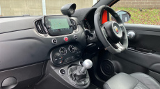 Abarth 695 1.4 T-Jet 180 Turismo 3dr [Xenon Headlights] Petrol Hatchback